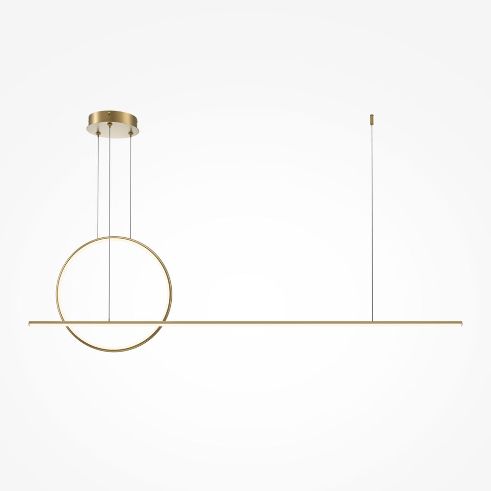 Pendul Maytoni Halo , MOD247PL-L49BSK