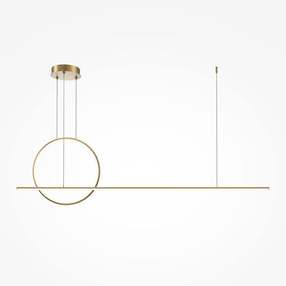 Pendul Maytoni Halo , MOD247PL-L49BSK