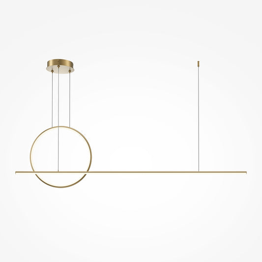 Pendul Maytoni Halo , MOD247PL-L49BSK