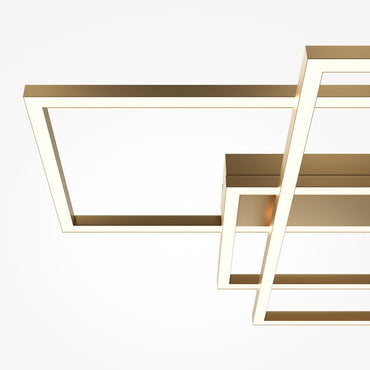 Plafoniera Maytoni Rida,MOD015CL-L80GK