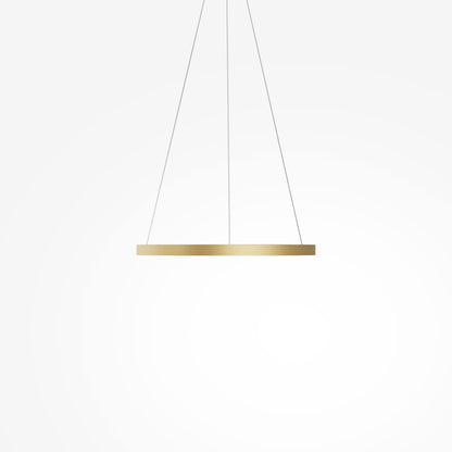 Lustra Maytoni Rim,LED ,1 cerc,gold,60 cm MOD058PL-L32BSK