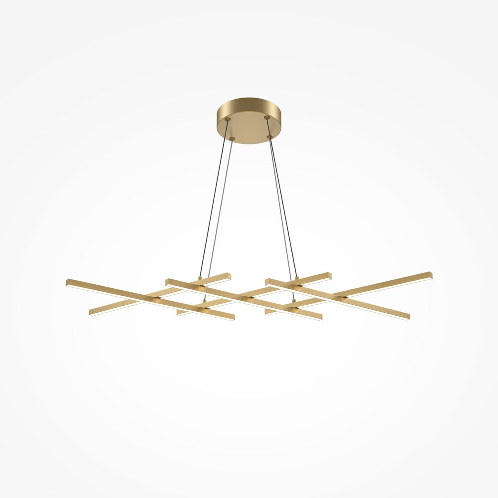 Pendul Maytoni Halo ,MOD244PL-L50BSK