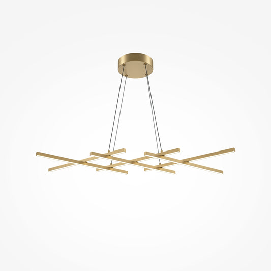 Pendul Maytoni Halo ,MOD244PL-L50BSK