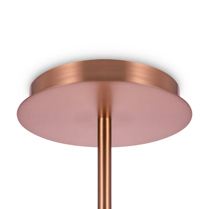 Lustra Maytoni  Erich Brass,MOD221-PL-12-G