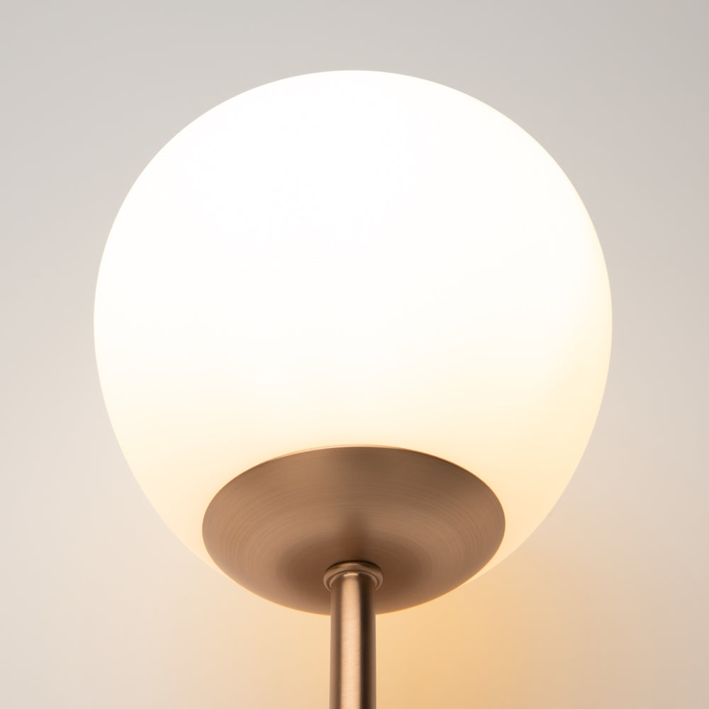 Aplica de perete Maytoni Erich Brass, MOD221-WL-01-G