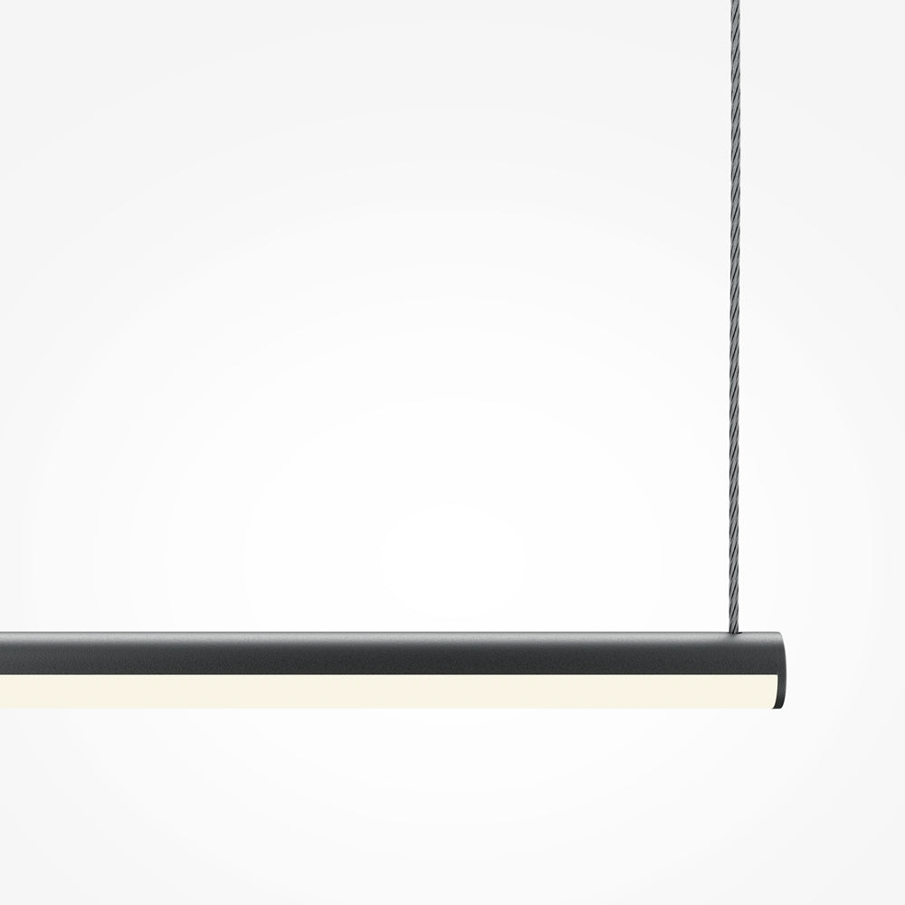 Pendul Maytoni Halo ,MOD246PL-L24BK