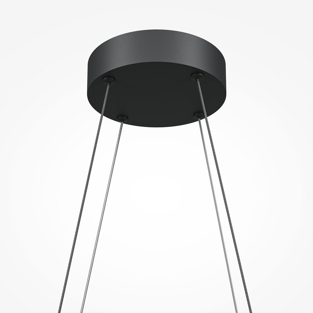 Pendul Maytoni Halo ,MOD244PL-L50BK