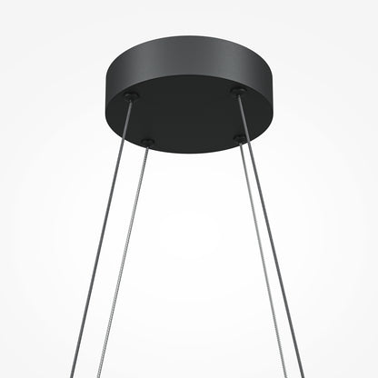 Pendul Maytoni Halo ,MOD244PL-L50BK