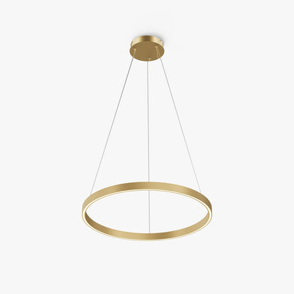Lustra Maytoni Rim,LED ,1 cerc,gold,60 cm MOD058PL-L32BSK
