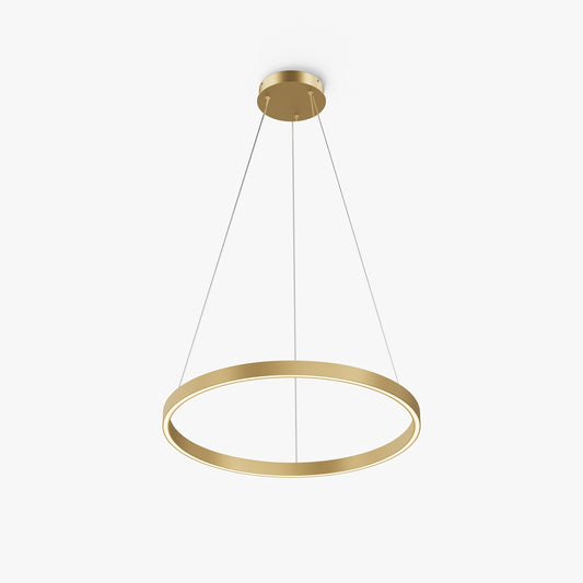 Lustra Maytoni Rim,LED ,1 cerc,gold,60 cm MOD058PL-L32BSK