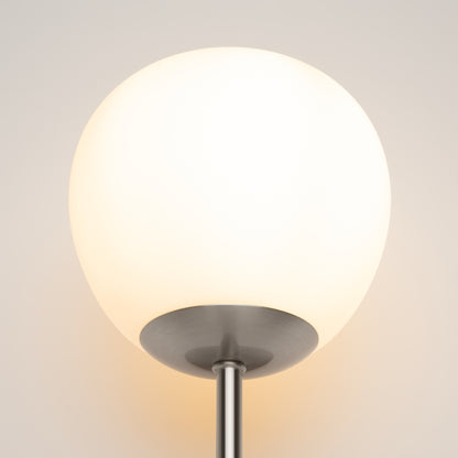 Aplica de perete Maytoni Erich Nickel, MOD221-WL-01-N