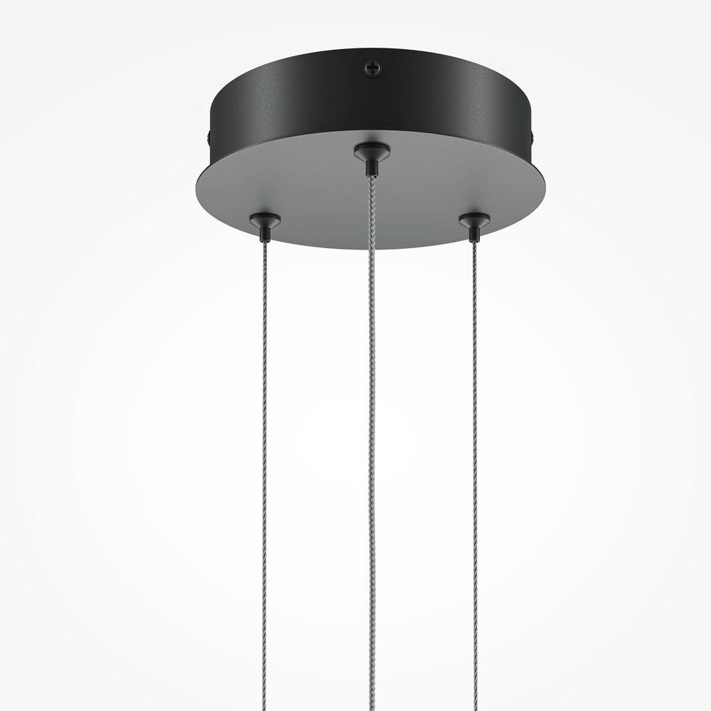 Pendul Maytoni Halo ,MOD247PL-L49BK