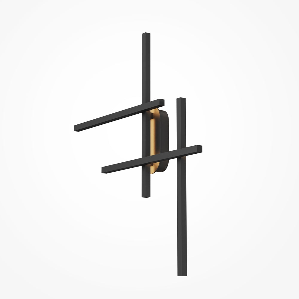 Aplica de perete Maytoni Halo ,MOD248WL-L24BK