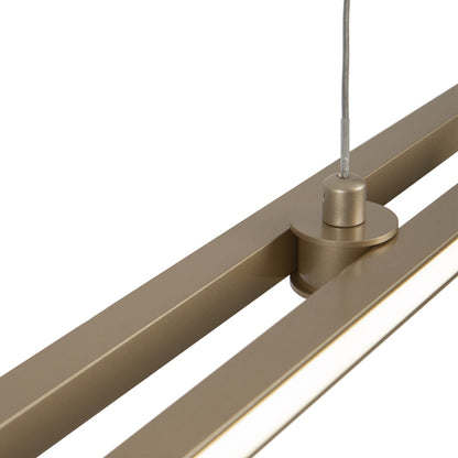 Pendul Maytoni Halo ,MOD005PL-L48BSK