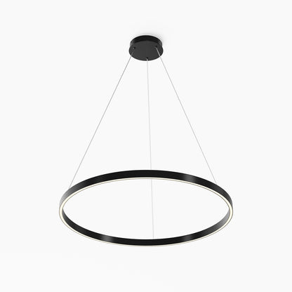 Lustra Maytoni Rim,LED ,1 cerc,black, MOD058PL-L42BK
