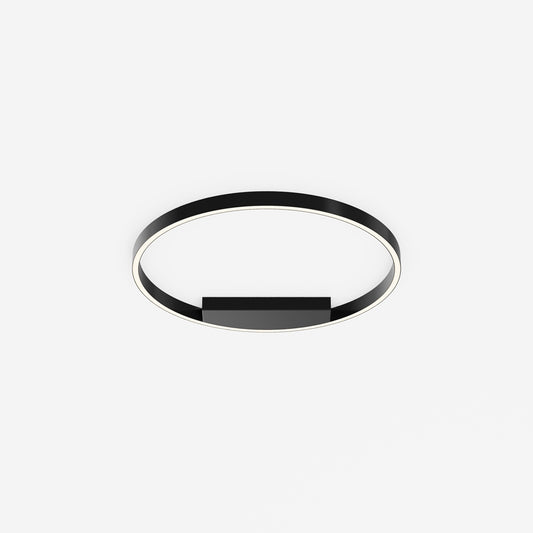 Plafoniera Maytoni Rim,LED ,1 cerc,black, MOD058CL-L35BK