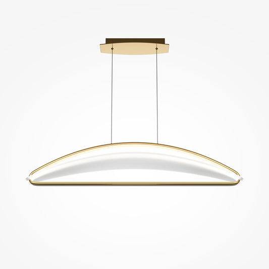 Lustra Maytoni Breeze alama gold, MOD281PL-L34BS3K