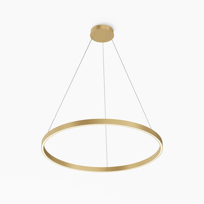 Lustra Maytoni Rim,LED ,1 cerc,gold, MOD058PL-L42BSK