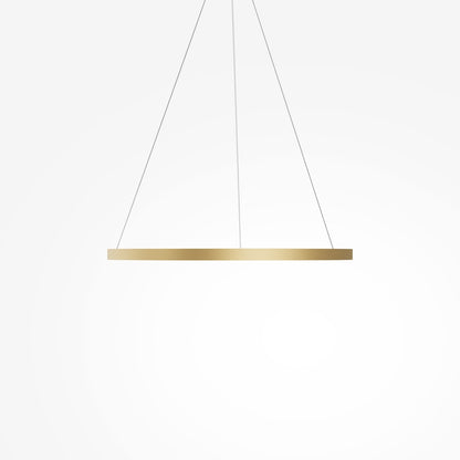 Lustra Maytoni Rim,LED ,1 cerc,gold, MOD058PL-L42BSK