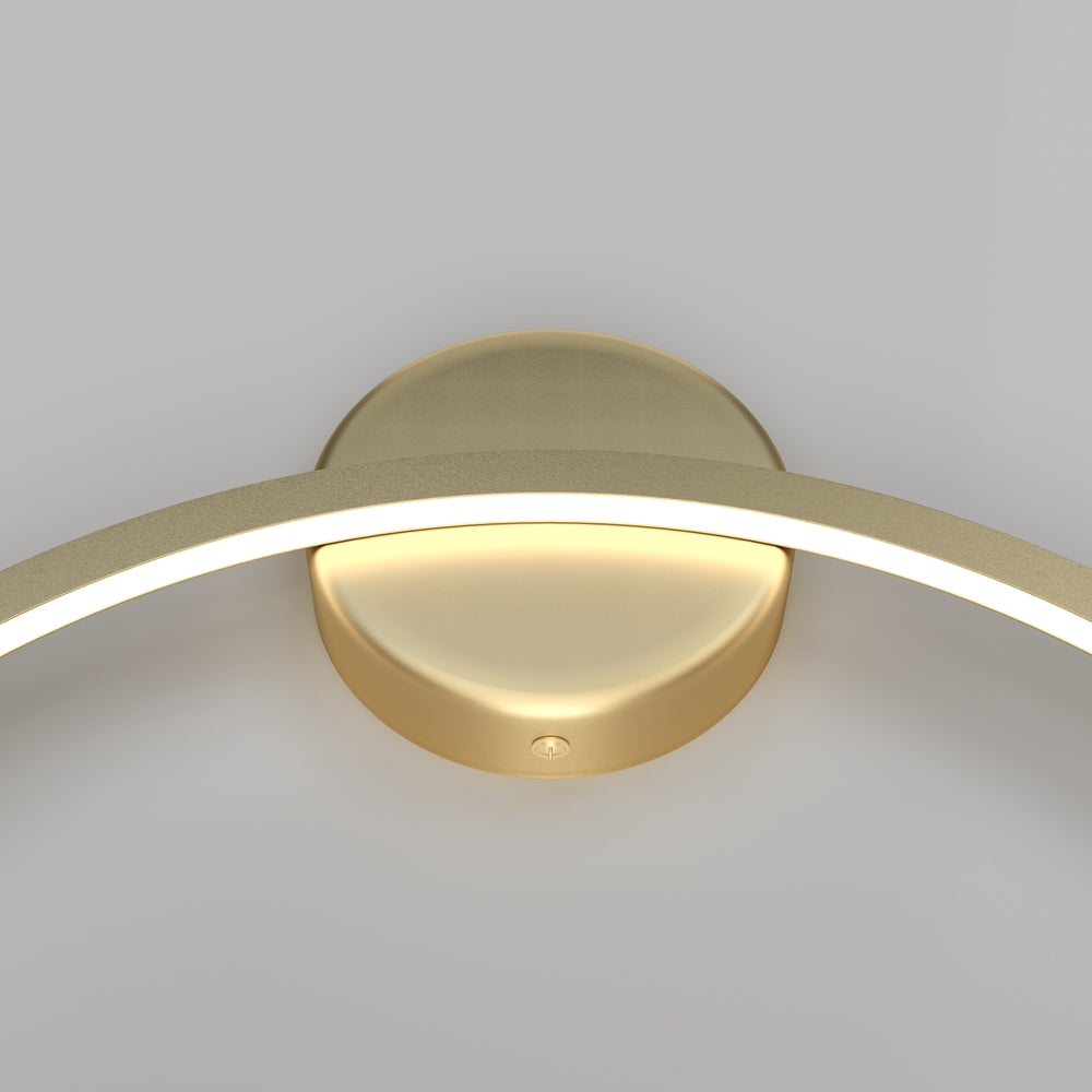 Aplica de perete Maytoni Halo ,MOD005WL-L22BSK1