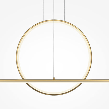 Pendul Maytoni Halo , MOD247PL-L49BSK