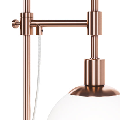 Veioza Maytoni Erich brass , MOD221-TL-01-G