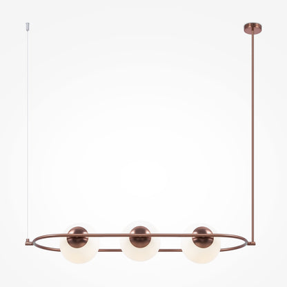 Pendul Maytoni  Erich Brass,MOD221PL-03BS