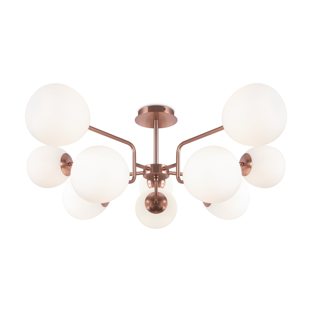 Lustra Maytoni  Erich Brass,MOD221PL-10G