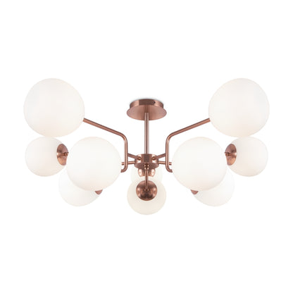 Lustra Maytoni  Erich Brass,MOD221PL-10G